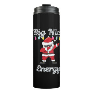 Big Nick Energy Thermal Tumbler