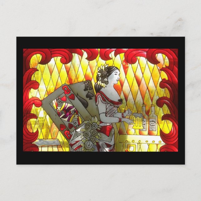 Big Nose Kate's Saloon ~ Tombstone, Arizona Postcard (Front)