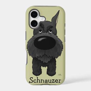 Big Nose Schnauzer