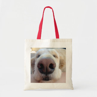 Big Nose Tote Bag