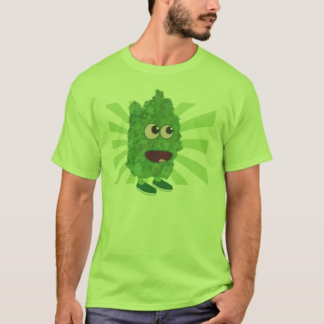 Big Nug T-Shirt (Front)