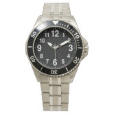 Easy to read discount watches for seniors