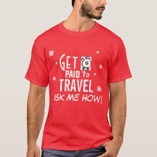 Big Numbers Money Shirt