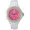 Big Numbers Personalised Girls Watches with NAME