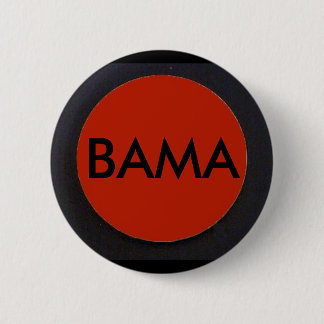 Big O BAMA Button