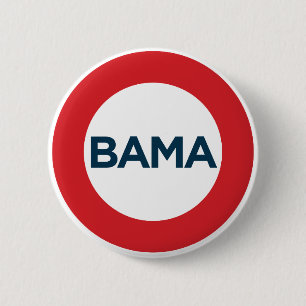 Big Obama Button