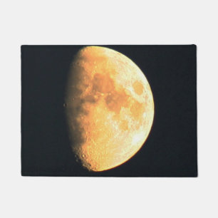 Big Old Moon dmcn Doormat