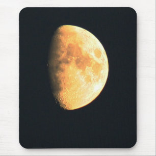 Big Old Moon mpcn Mouse Mat