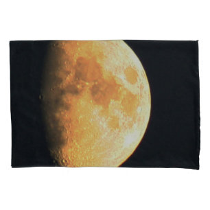 Big Old Moon pccna Pillowcase