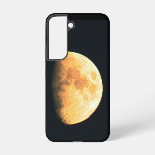 Big Old Moon sgcna Samsung Galaxy Case