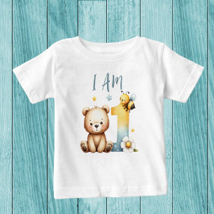 Big One Bear Hug T-Shirt