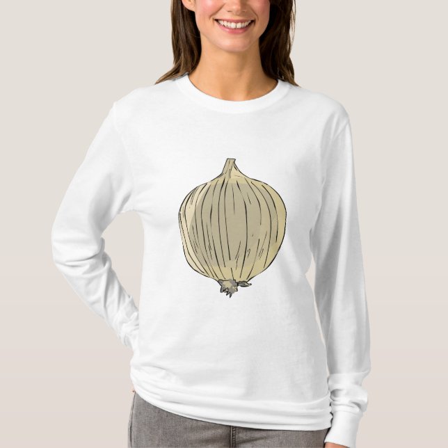 Big Onion T-Shirt (Front)