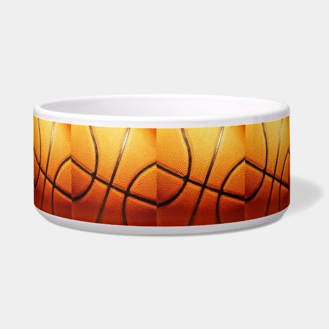 Big Orange Pimply Basketball, (Front)