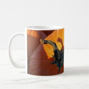 Big Orange Pumpkin Coffee Mug