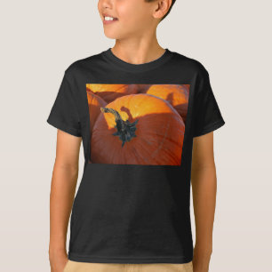 Big Orange Pumpkin T-Shirt
