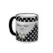 Big Order Mug Cup Polka Dot Black Pearl