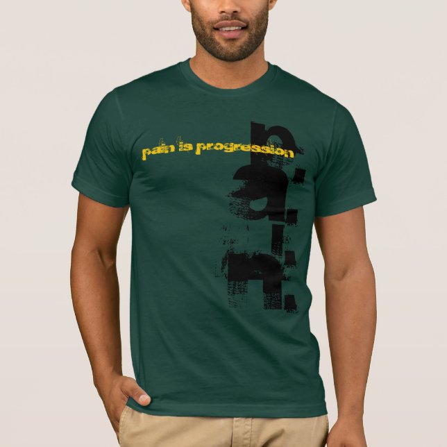 Big Pain Tee (Front)