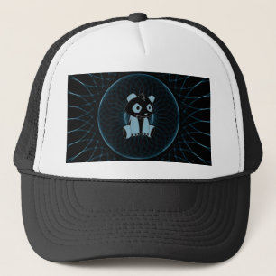 Big Panda Sacred Geometry X-Ray Hat