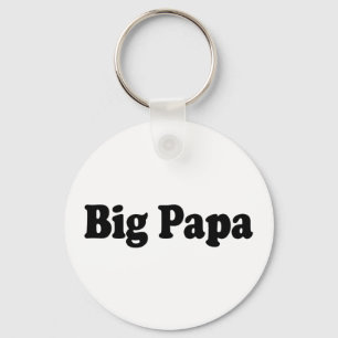 Big Papa Key Ring
