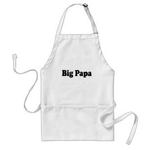 Big Papa Standard Apron