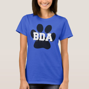 Big Paw, Blank Back T-Shirt