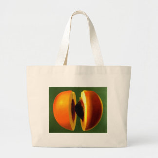 big peach bag