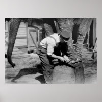 Big Pedicure, 1910s