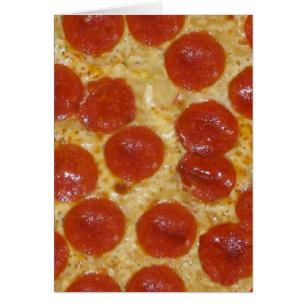 big pepperoni pizza