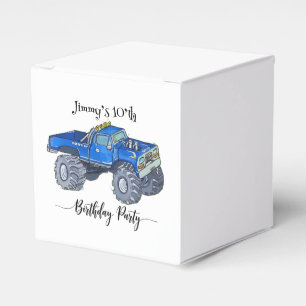 Big pickup truck favour box