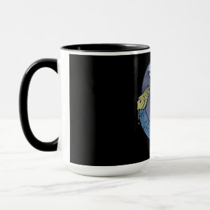 Big Pike Fish  Mug