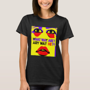 Big Pile of Nonsense - Weird Fun Retro Vintage Sty T-Shirt