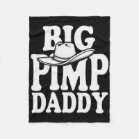 Big Pimp Daddy Halloween Costume 