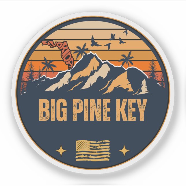 Big Pine Key, Florida  (Front)