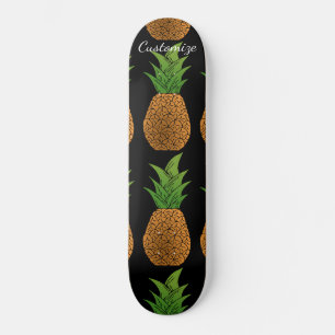Big Pineapples Thunder_Cove Skateboard