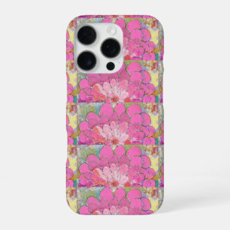 Big Pink Flower  iPhone 16 Pro Case