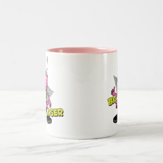 Big Pink Loser Mug