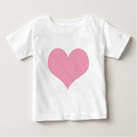 Big Pink Love Heart
