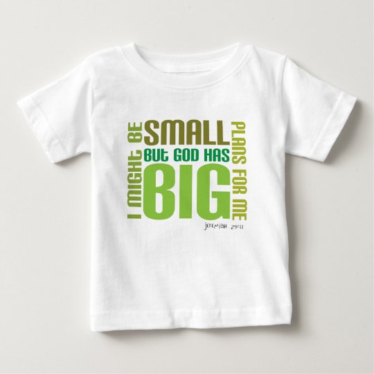 baby tee shirt