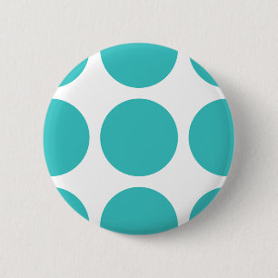 Big Polka Dots Button