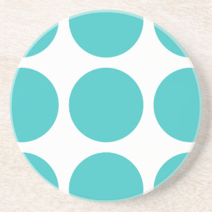 Big Polka Dots Coaster