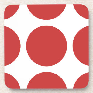 Big Polka Dots Coasters
