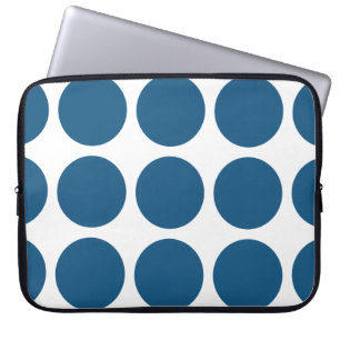 Big Polka Dots Electronics Sleeve