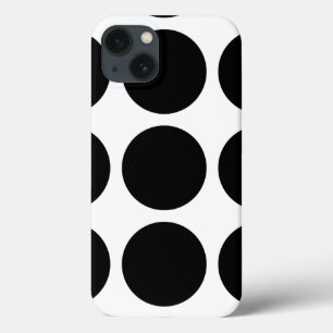 Big Polka Dots iPad BT Case