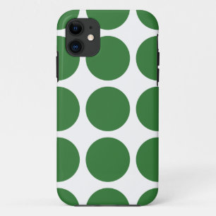 Big Polka Dots iPhone 5 BT Case