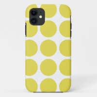 Big Polka Dots iPhone 5 Tough Xtreme Case