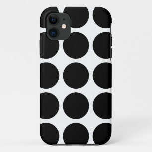 Big Polka Dots iPhone 5 Tough Xtreme Case