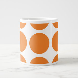 Big Polka Dots Jumbo Mug