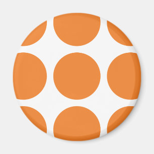 Big Polka Dots Magnet
