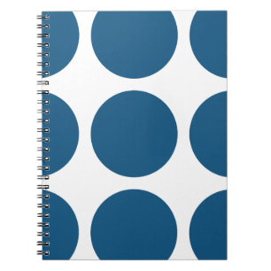 Big Polka Dots Notebook