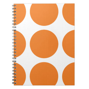 Big Polka Dots Notebook